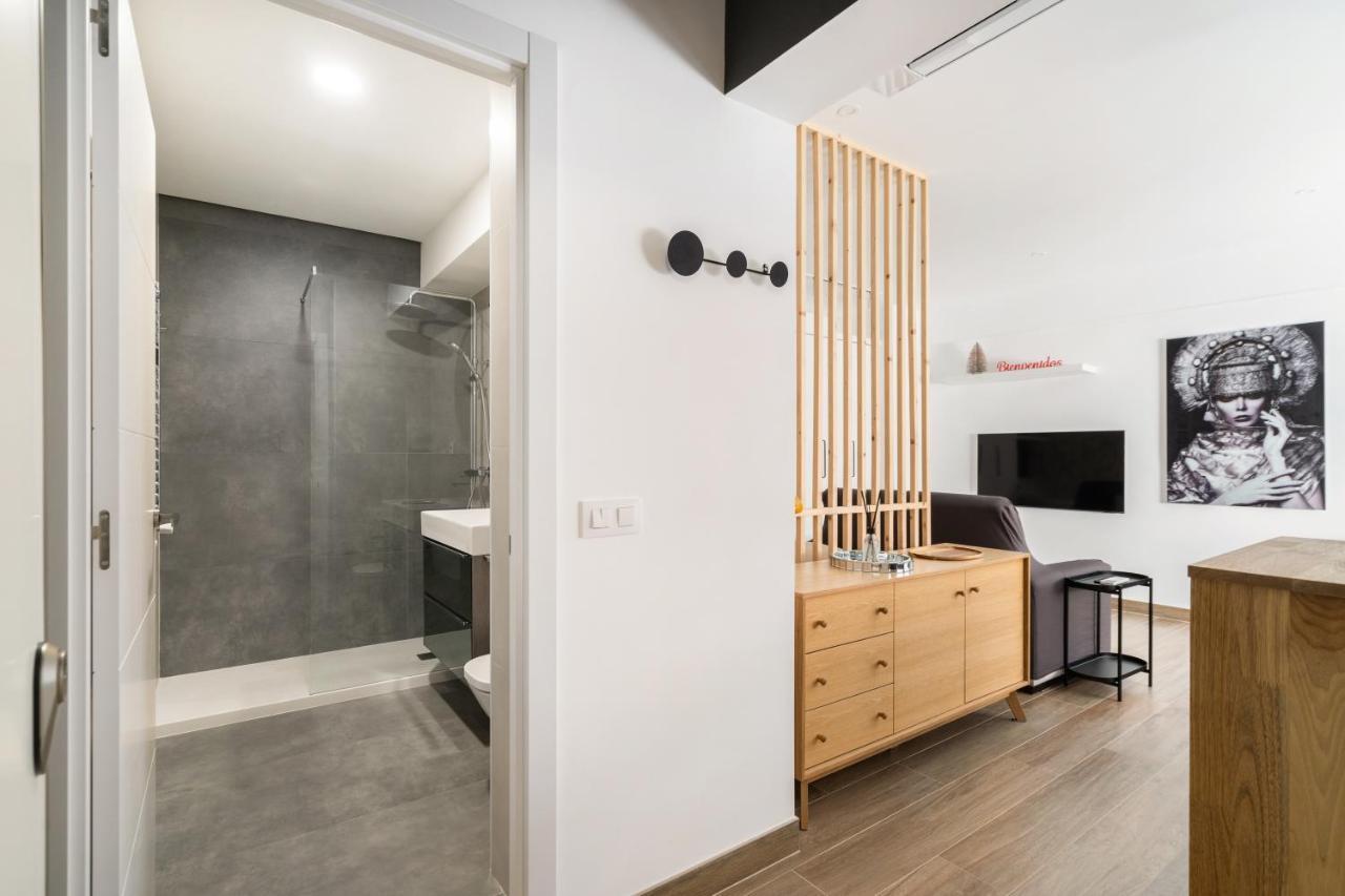 Magico Apartamento En El Centro Madrid Exterior foto