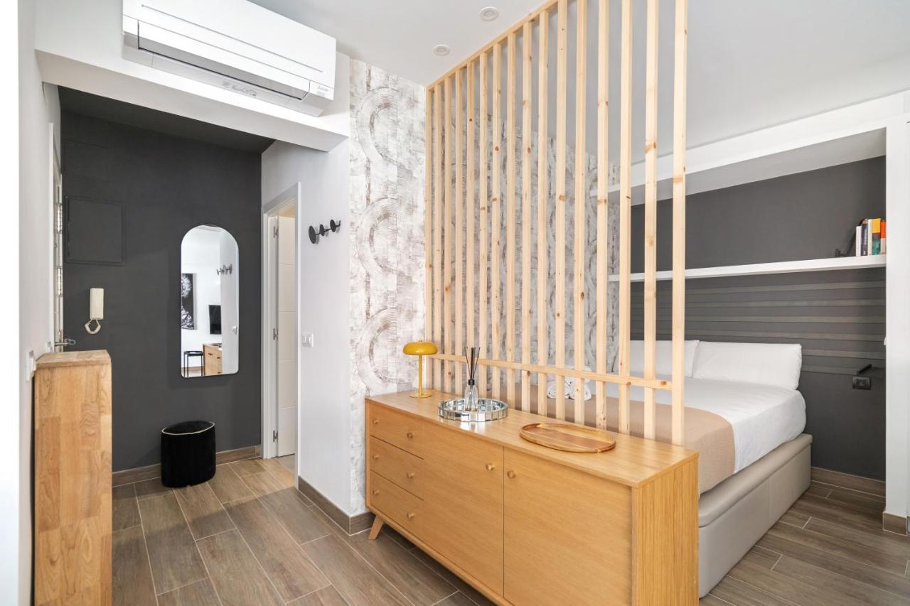 Magico Apartamento En El Centro Madrid Exterior foto