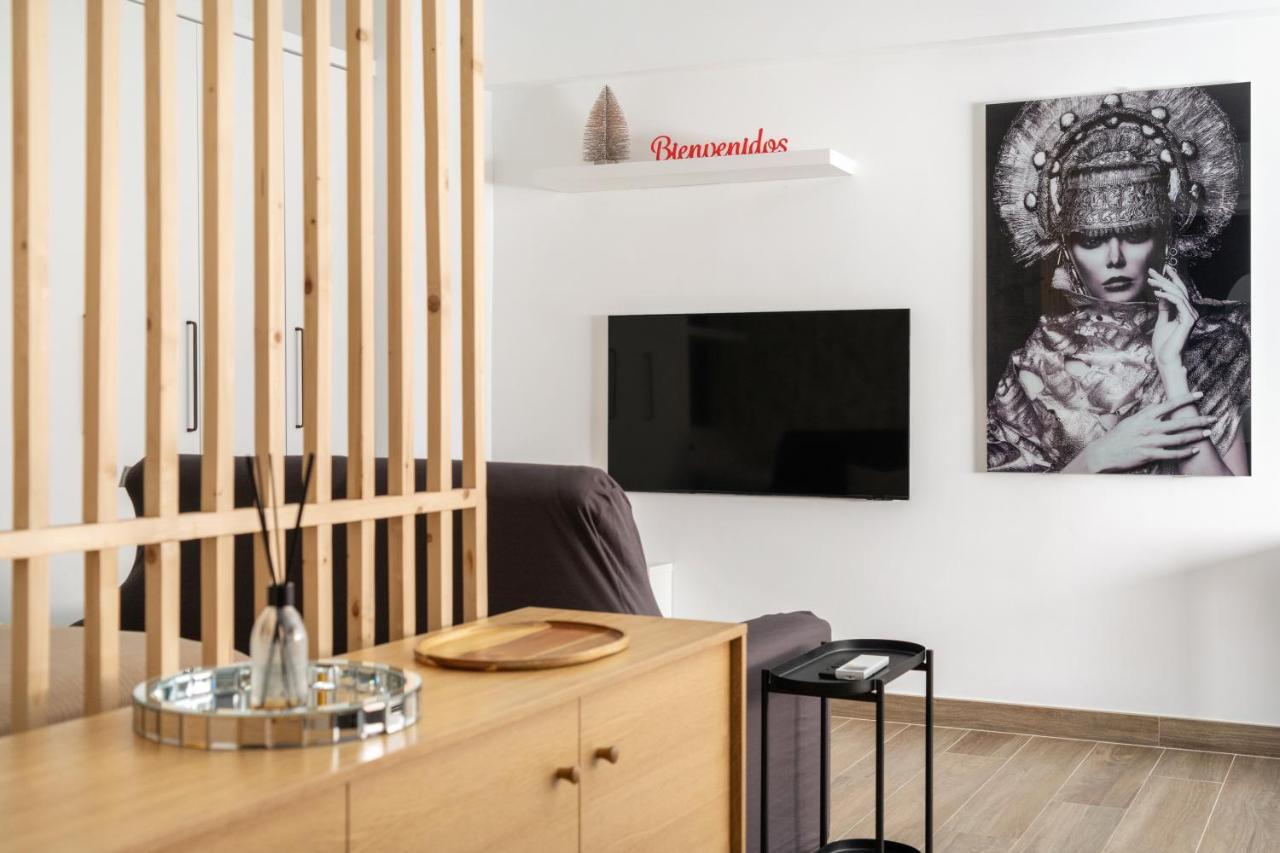 Magico Apartamento En El Centro Madrid Exterior foto